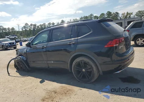 2019 Volkswagen Tiguan Se from USA, damaged, VIN 3VV3B7AX5KM105565